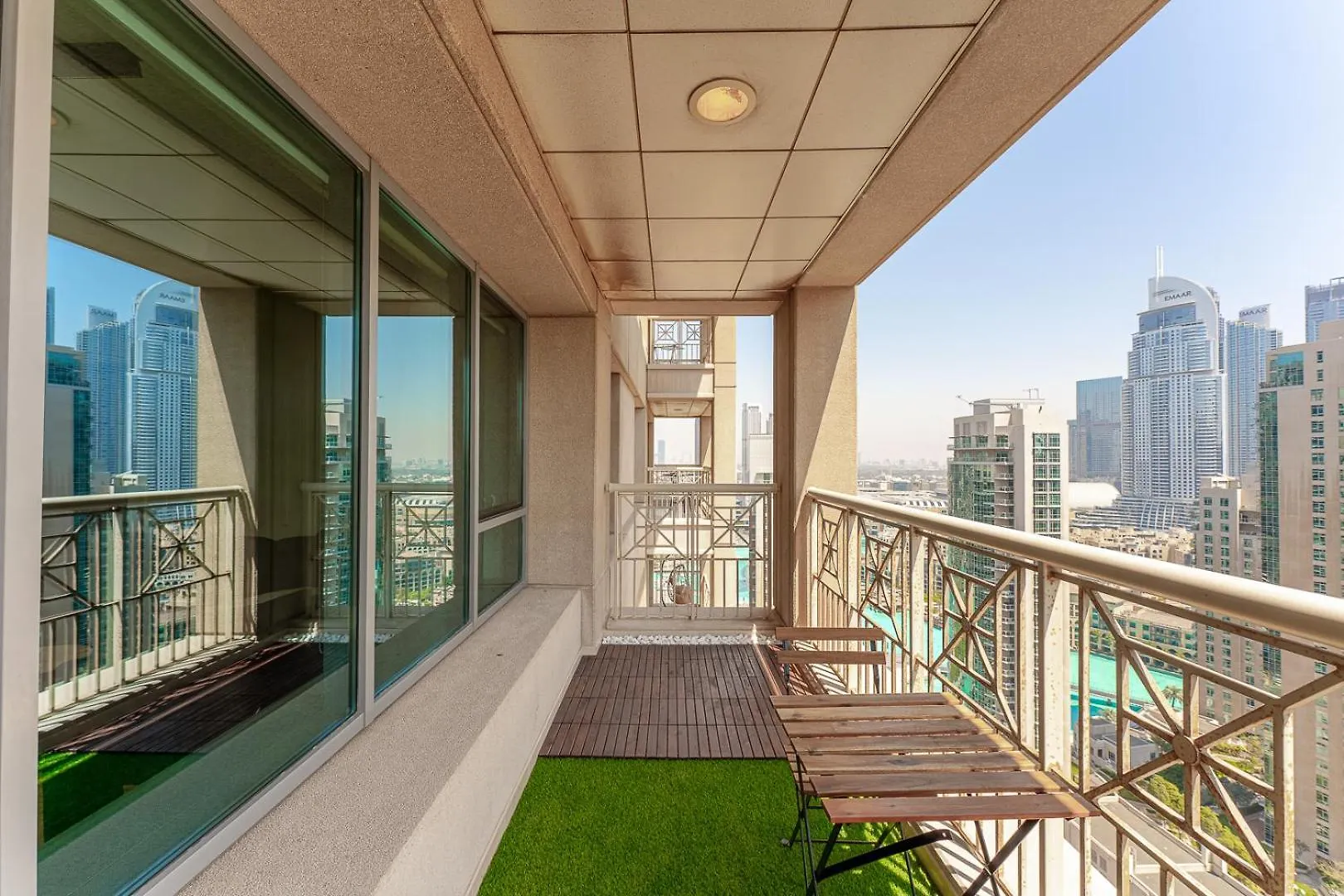 Central 1Br With Downtown Fountain Views Ντουμπάι